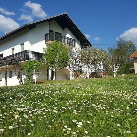 Apartment Silvia Slunj Exteriér fotografie