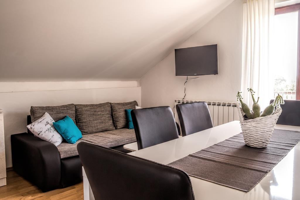 Apartment Silvia Slunj Pokoj fotografie