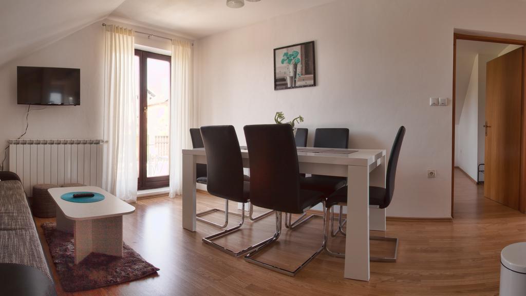 Apartment Silvia Slunj Pokoj fotografie