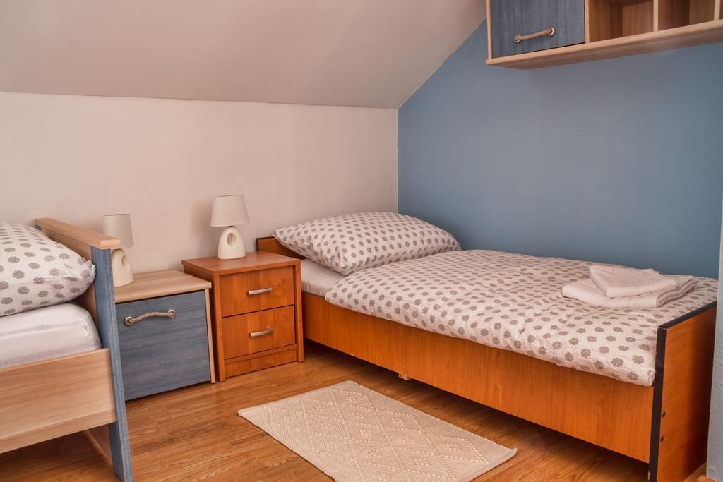 Apartment Silvia Slunj Pokoj fotografie