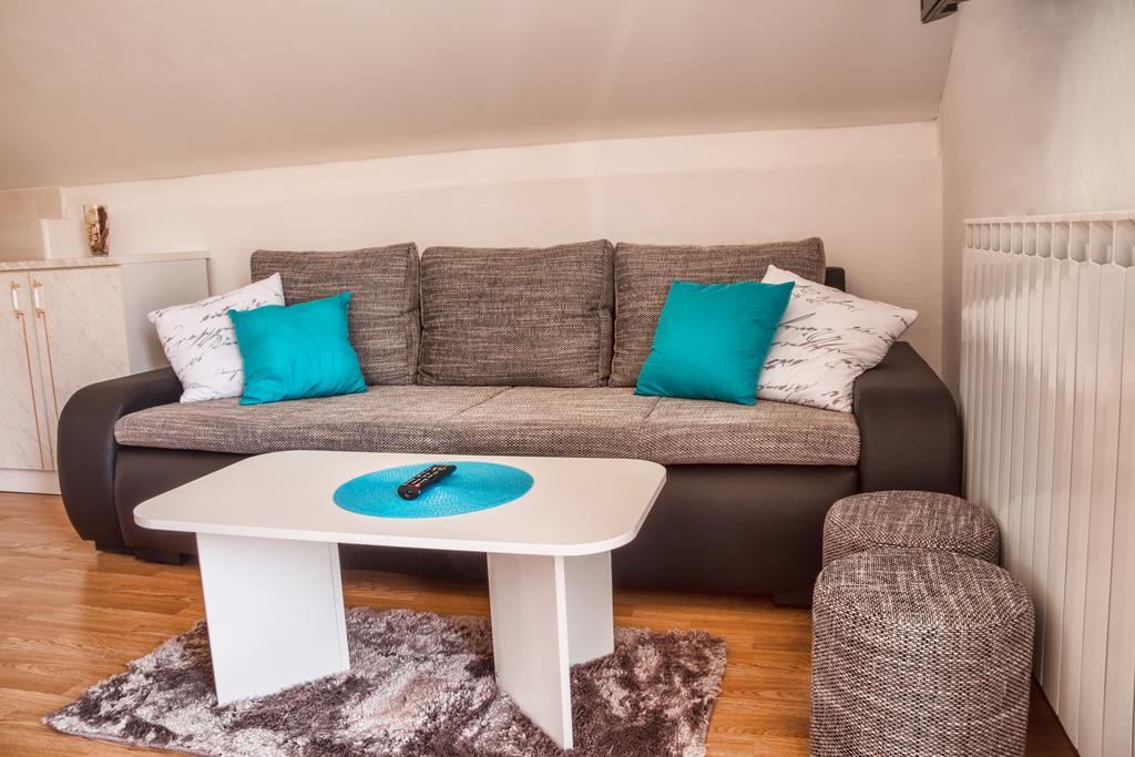 Apartment Silvia Slunj Pokoj fotografie
