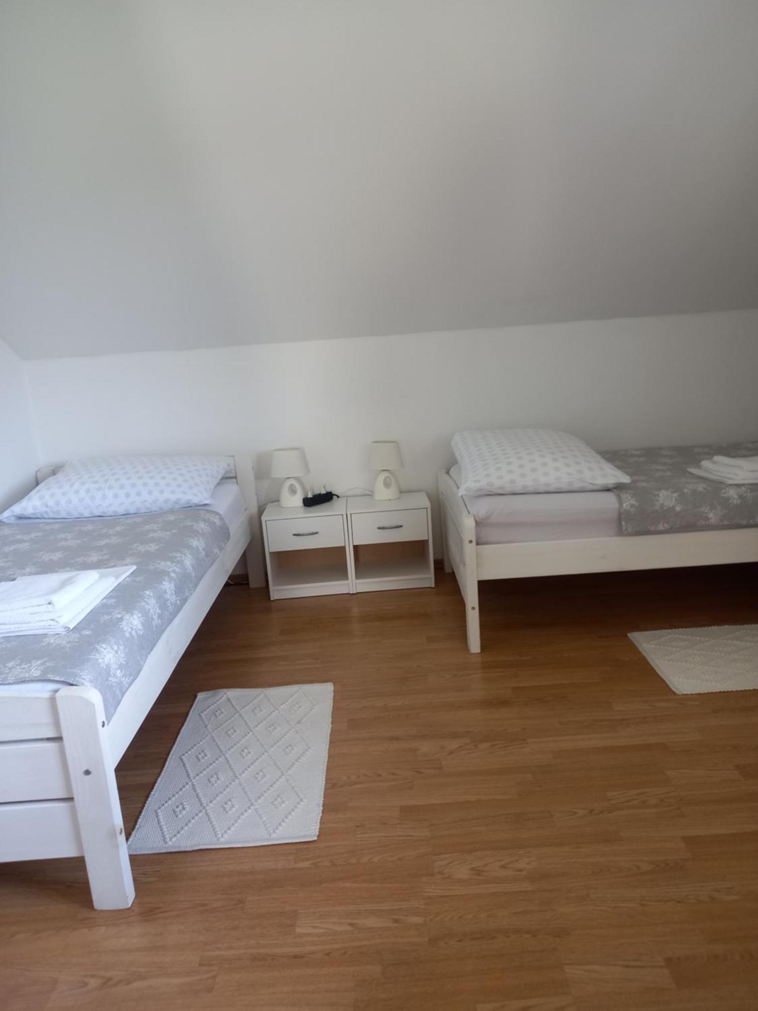 Apartment Silvia Slunj Exteriér fotografie