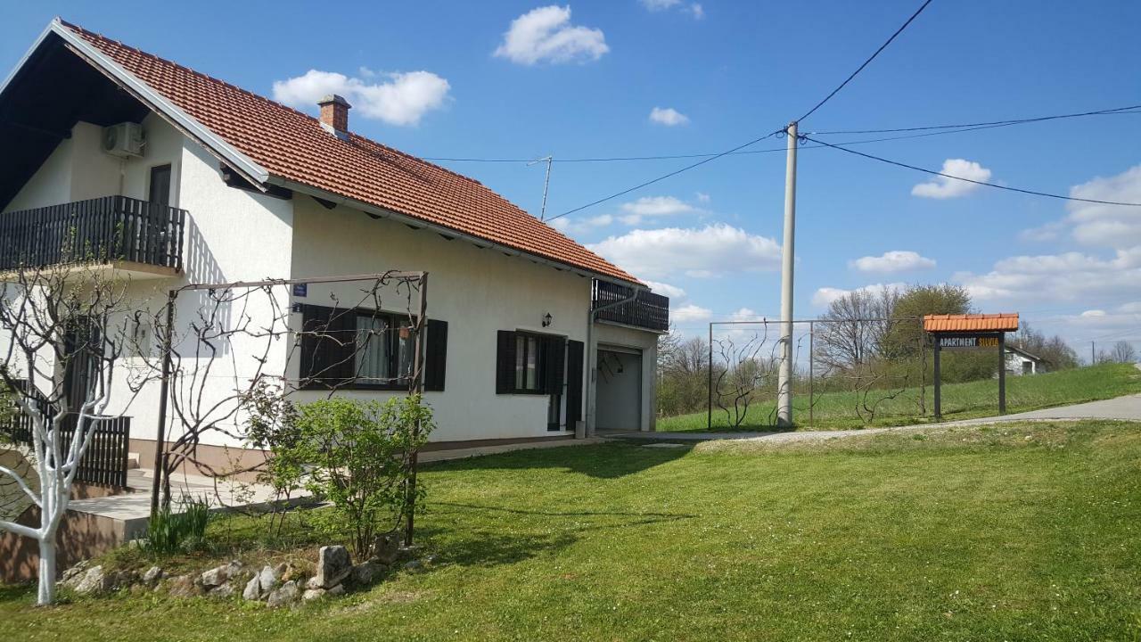 Apartment Silvia Slunj Exteriér fotografie