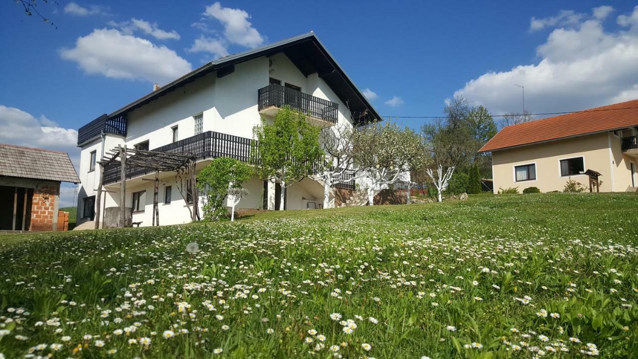 Apartment Silvia Slunj Exteriér fotografie
