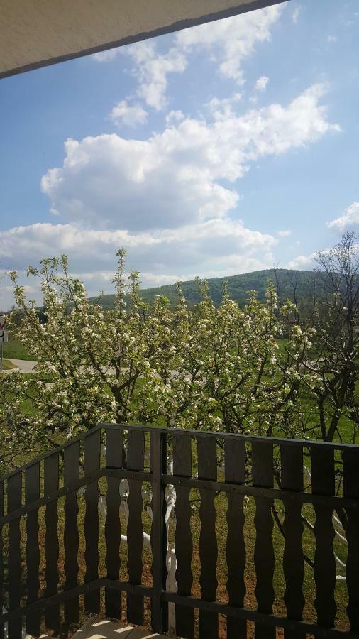 Apartment Silvia Slunj Exteriér fotografie