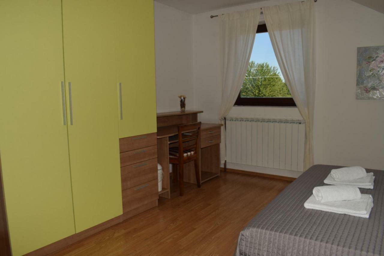 Apartment Silvia Slunj Exteriér fotografie