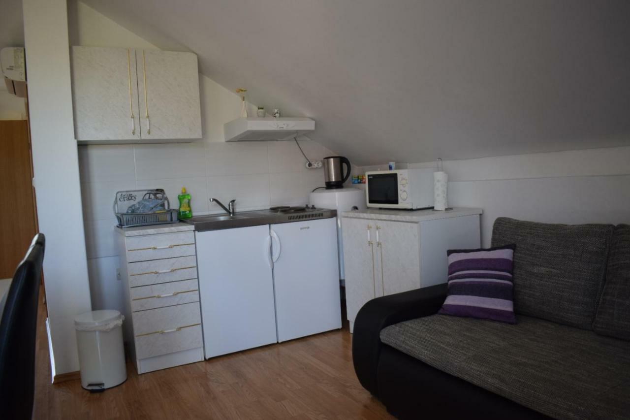 Apartment Silvia Slunj Exteriér fotografie
