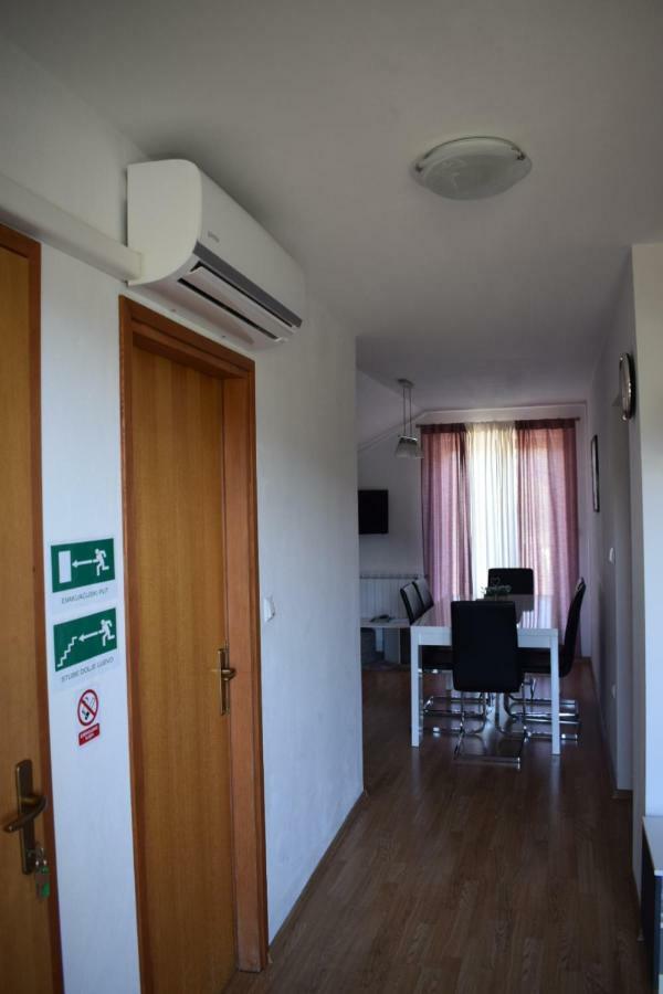Apartment Silvia Slunj Exteriér fotografie