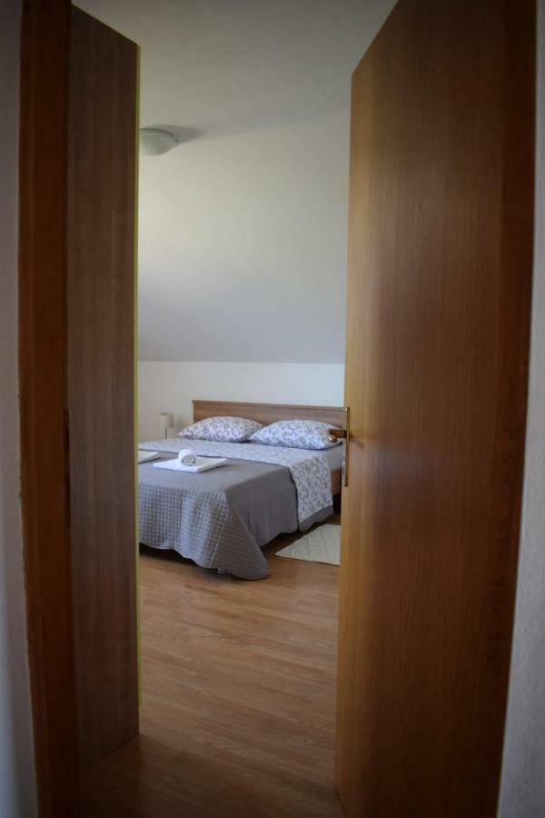 Apartment Silvia Slunj Exteriér fotografie
